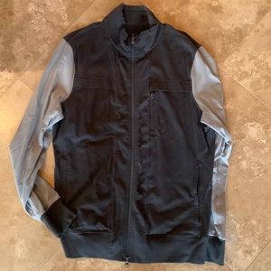 Men’s lululemon full zip jacket